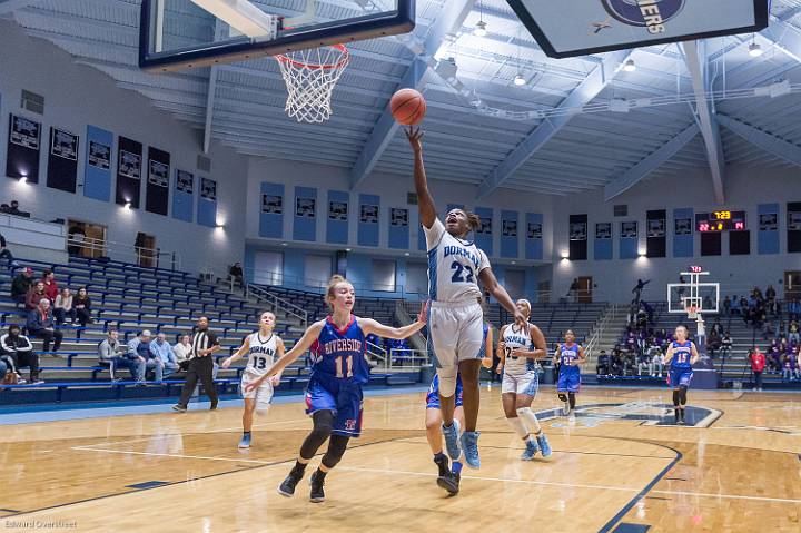 VarLadiesBBvsRiverside 69